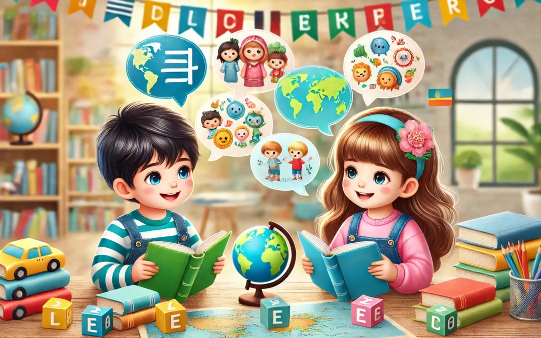 Bilingual children: myths and facts that parents should know