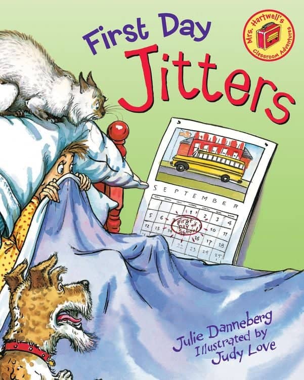 Produktbild: First Day Jitters