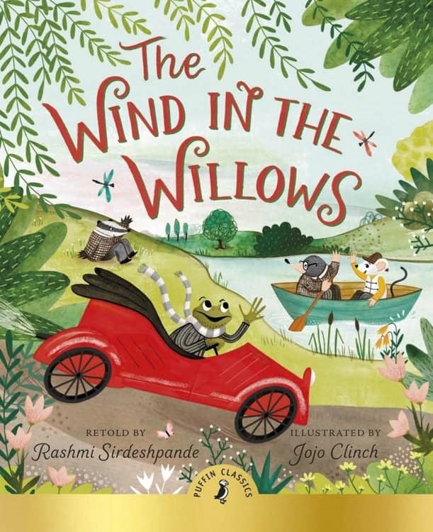 Produktbild: The Wind in the Willows
