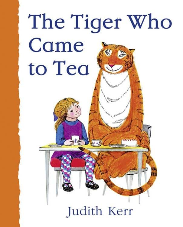 Produktbild: The Tiger Who Came to Tea