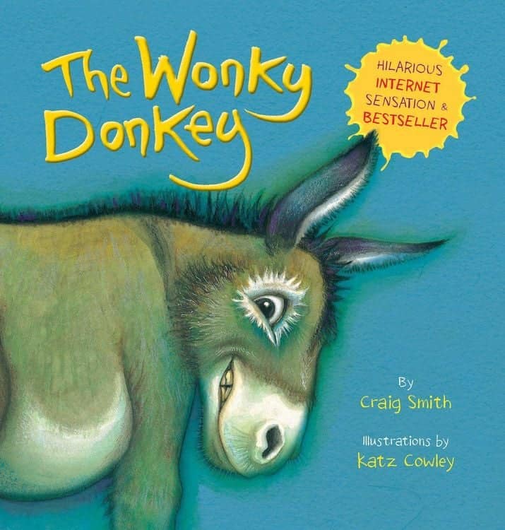 Produktbild: The Wonky Donkey