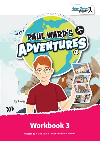 Schau rein! - Paul Ward’s Adventures
