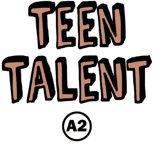 Teen Talent (A2)‎